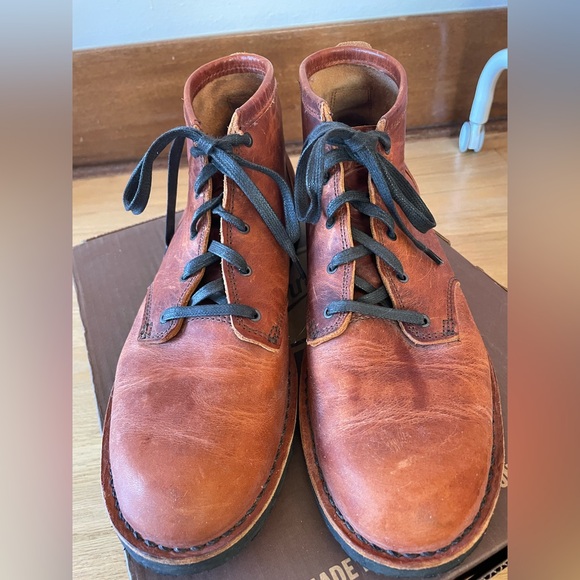 Men’s Danner Forest Heights 2 Piedmont Boots Size 10 with box - Picture 5 of 8